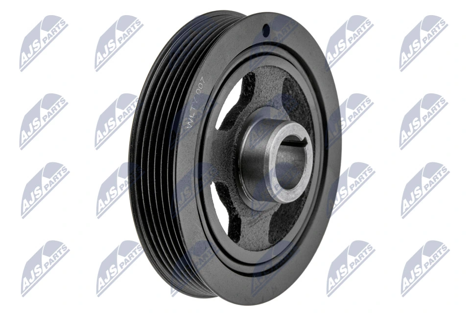 Belt Pulley, crankshaft RKP-TY-007