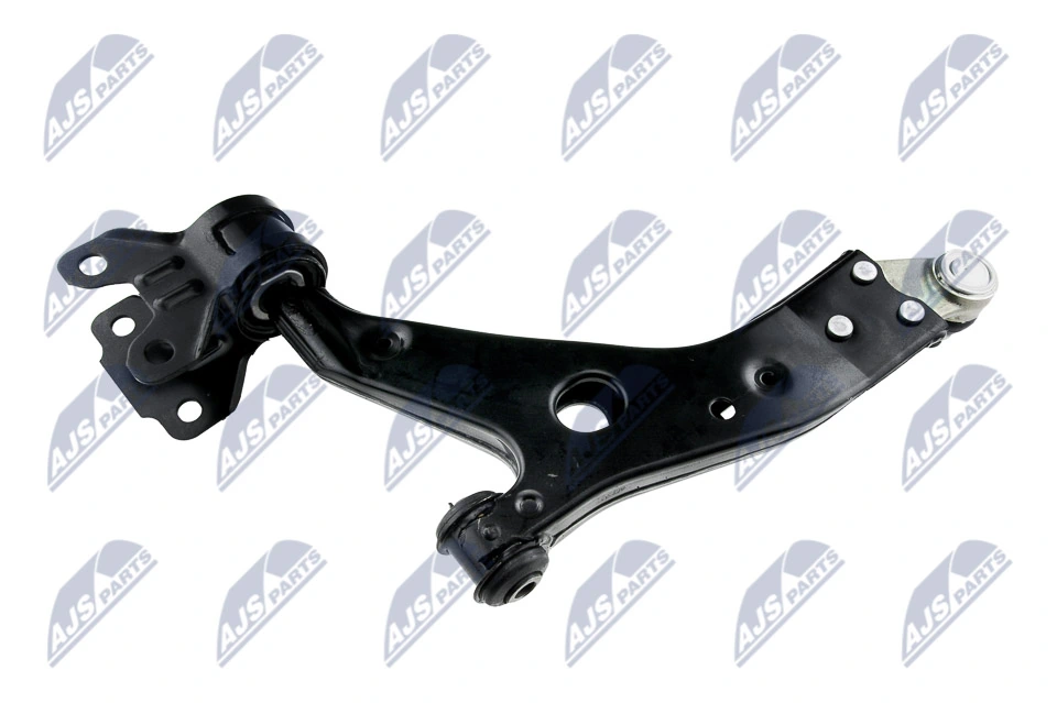 Control/Trailing Arm, wheel suspension ZWD-FR-018