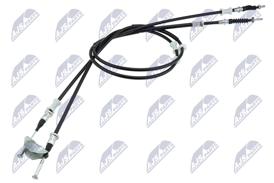 Cable Pull, parking brake HLR-PL-017