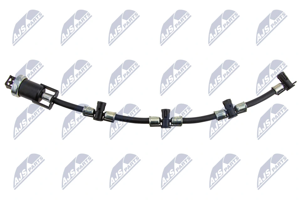 Hose, fuel overflow BPP-AU-002