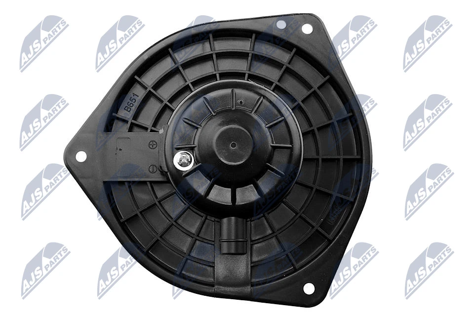Electric Motor, interior blower EWN-MS-000