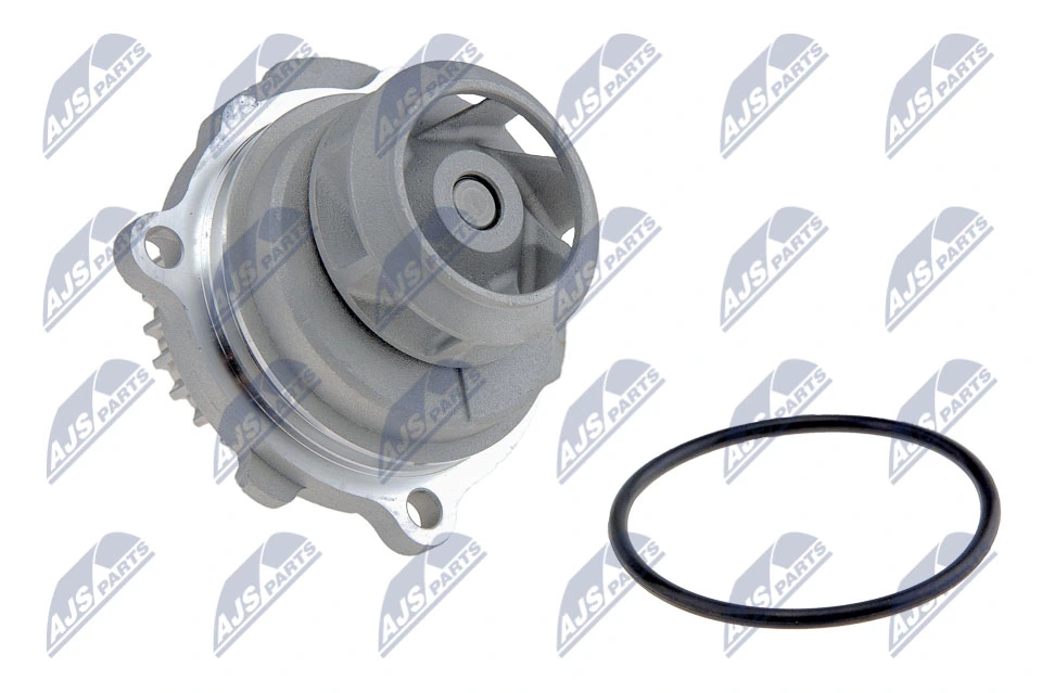 Water Pump, engine cooling CPW-VW-028