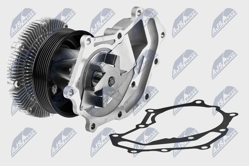 Water Pump, engine cooling CPW-NS-066