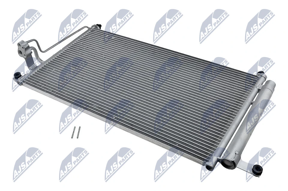 Condenser, air conditioning CCS-KA-007