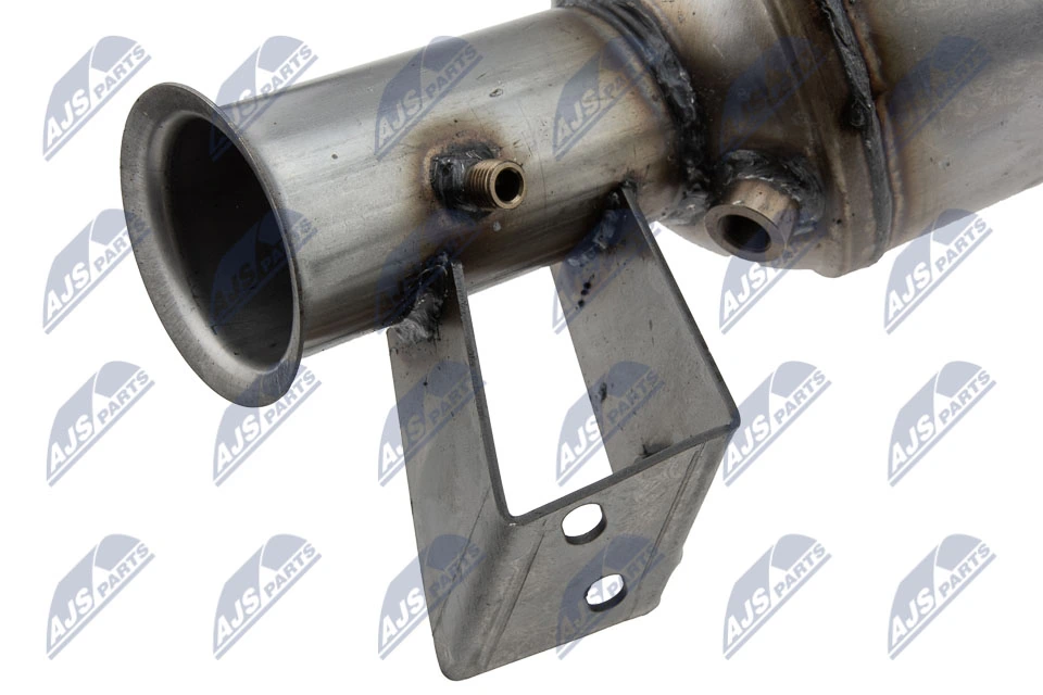 Ruß-/Partikelfilter, Abgasanlage DPF-ME-007