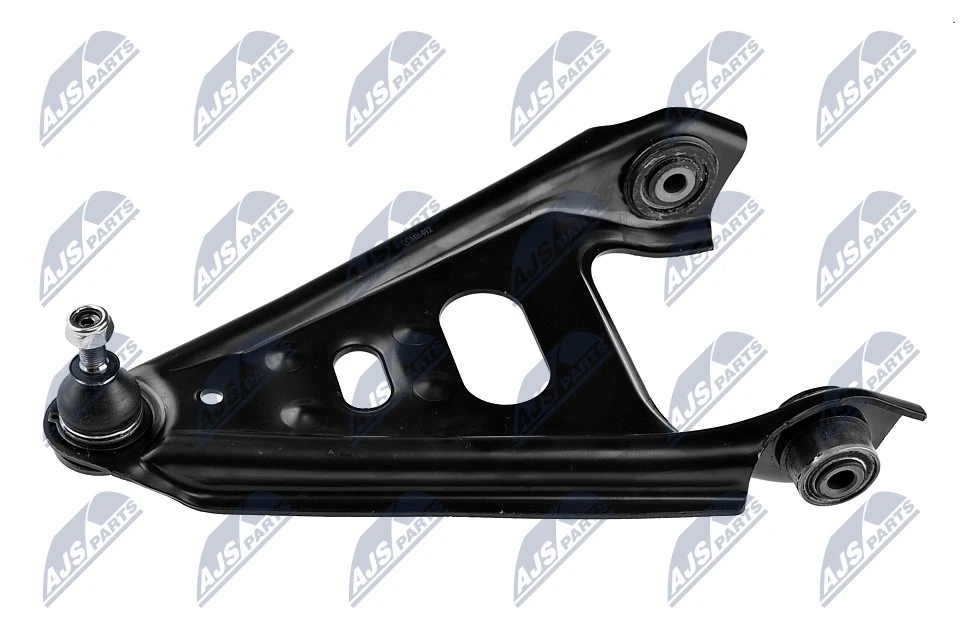 Control/Trailing Arm, wheel suspension ZWD-ME-012