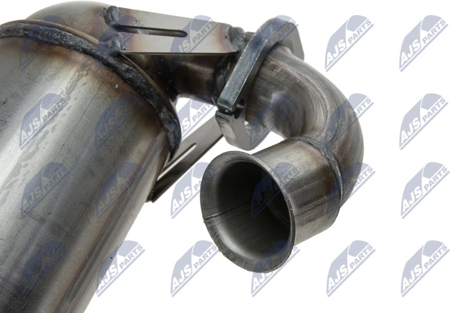 Catalytic Converter KAT-ME-000