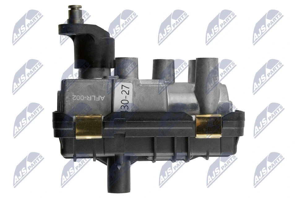 Actuator, turbocharger ECD-LR-002