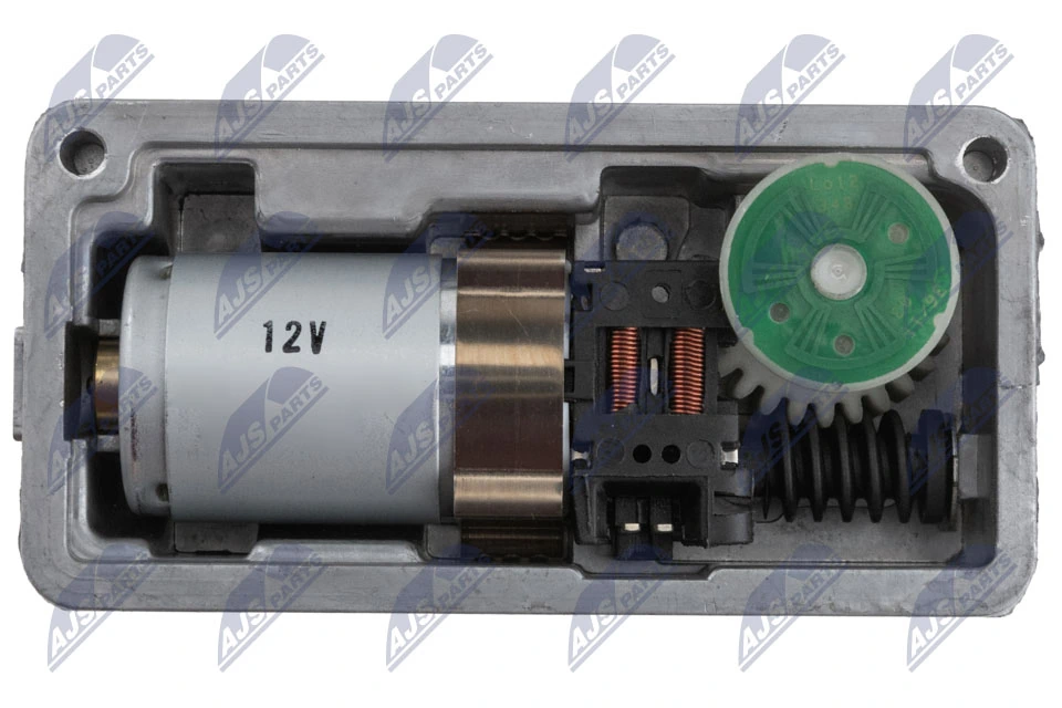 NTY ECD-BM-040 Control Box, charger