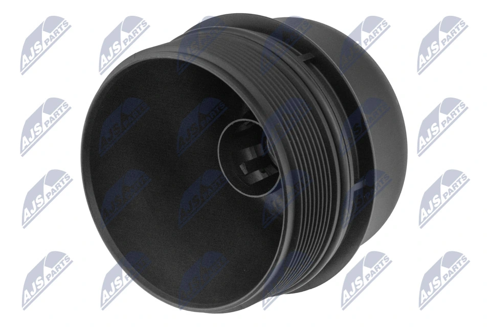 Cap, oil filter housing CCL-PE-007