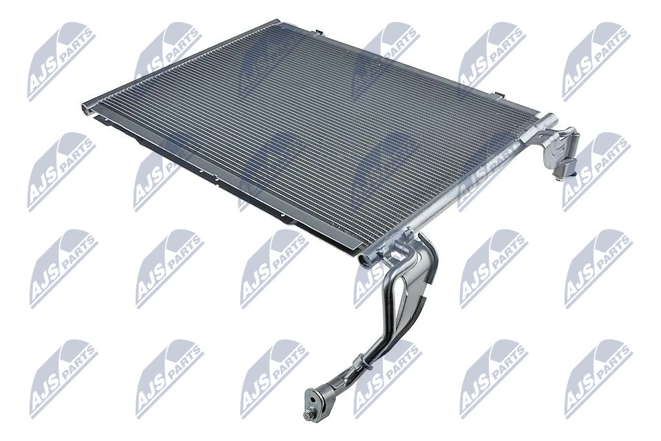 Condenser, air conditioning CCS-FR-034