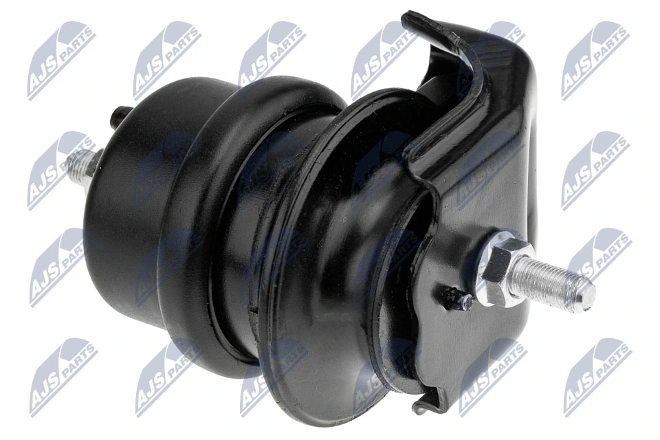 NTY ZPS-TY-140 Mounting, engine