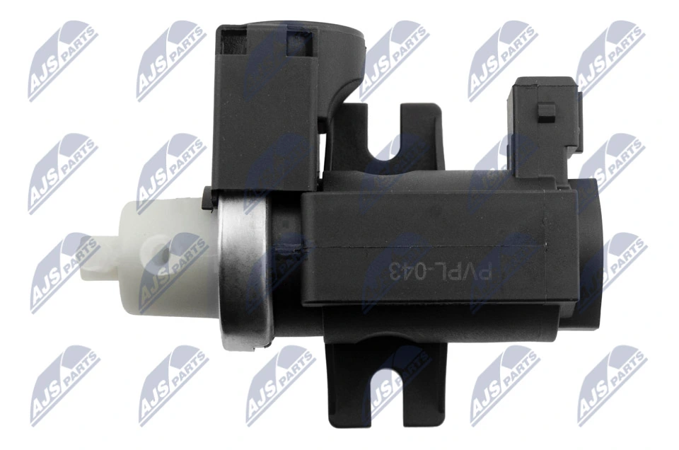 Pressure converter, turbocharger EGR-PL-043