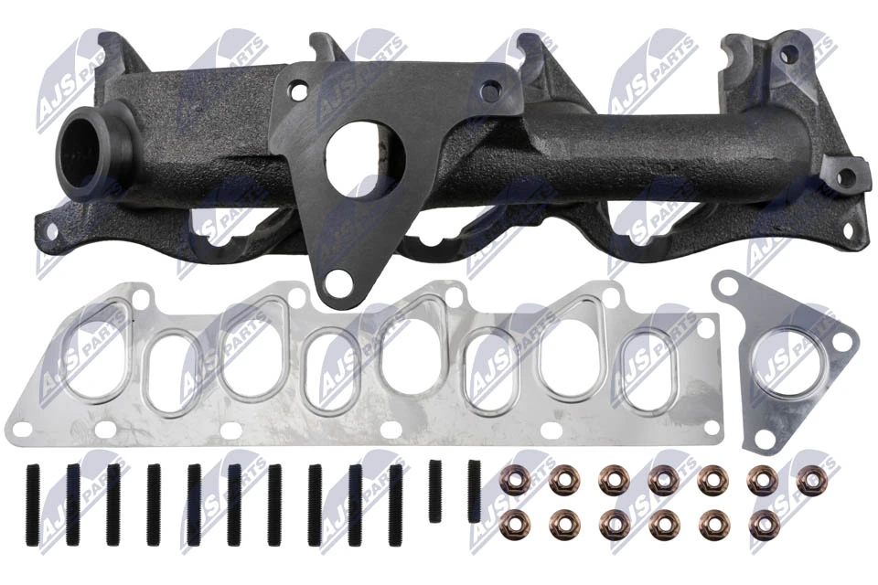 NTY BKW-RE-001 Manifold, exhaust system