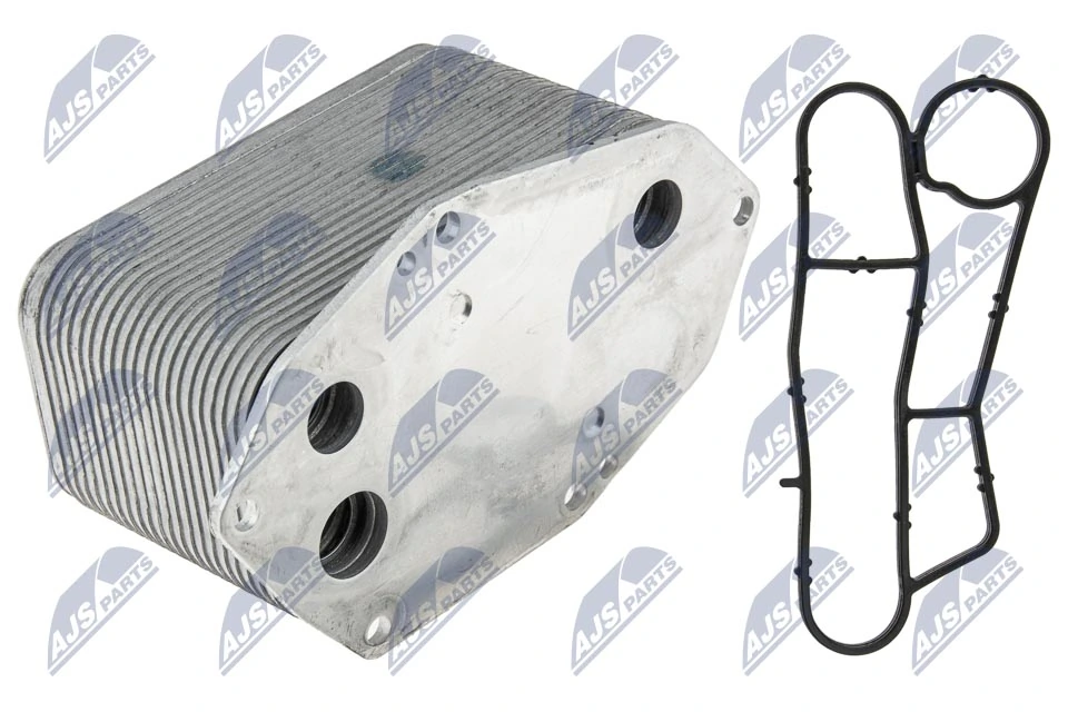 Oil Cooler, engine oil CCL-BM-020