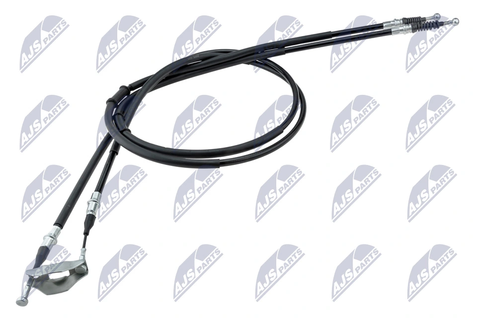 Cable Pull, parking brake HLR-PL-031