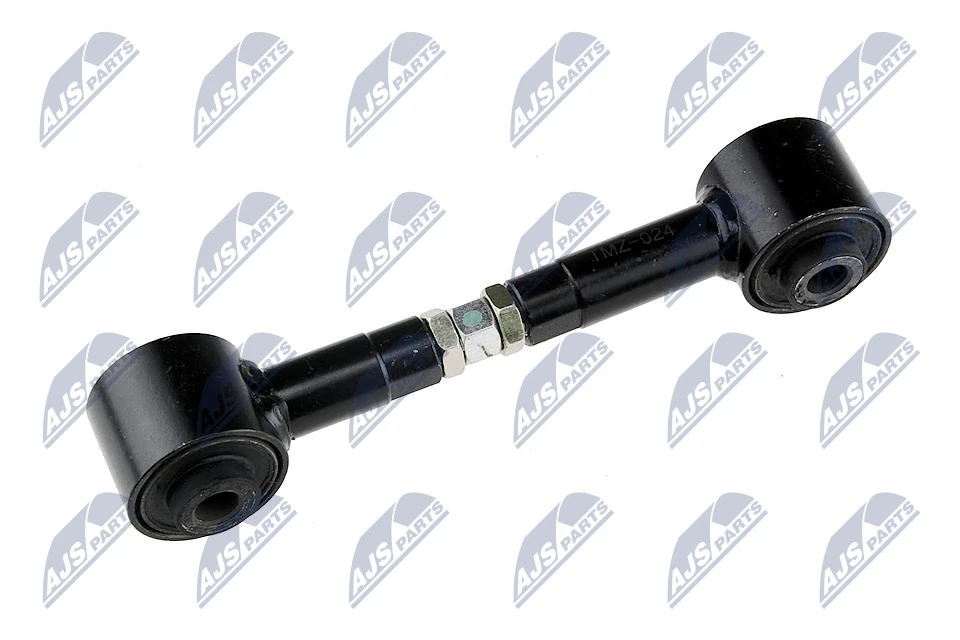 Control/Trailing Arm, wheel suspension ZWT-MZ-024