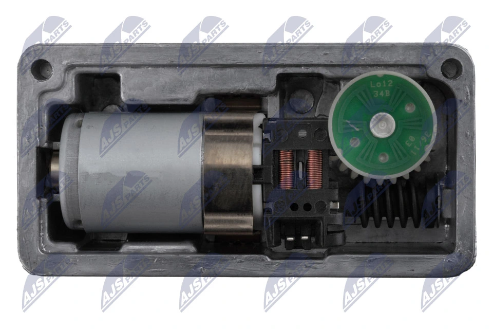 Control Box, charger ECD-AU-017