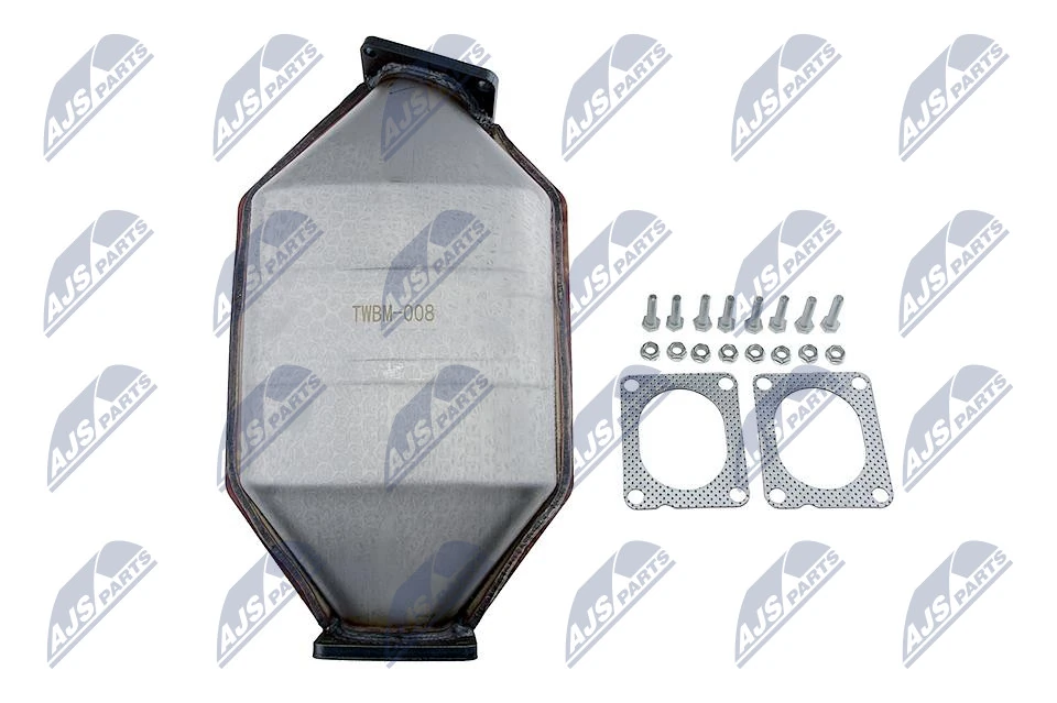 Soot/Particulate Filter, exhaust system DPF-BM-008