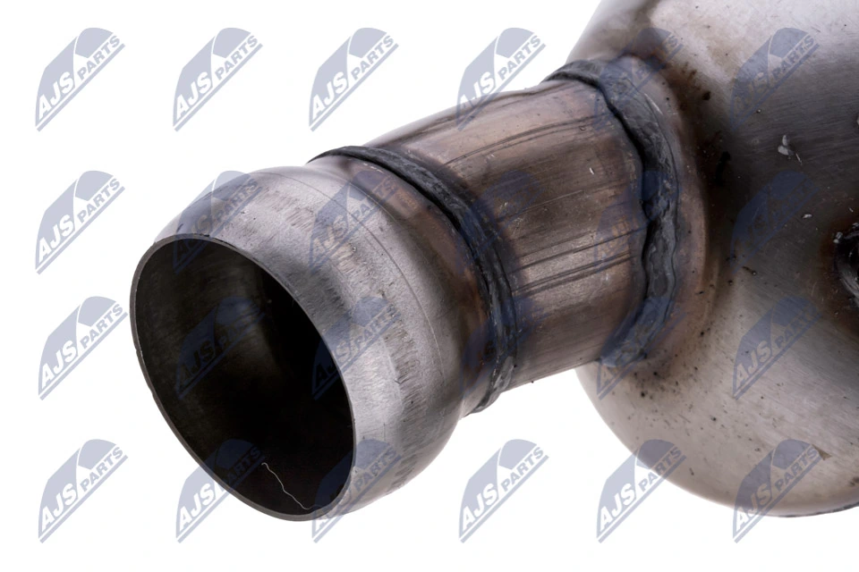 NTY DPF-ME-014 Soot/Particulate Filter, exhaust system
