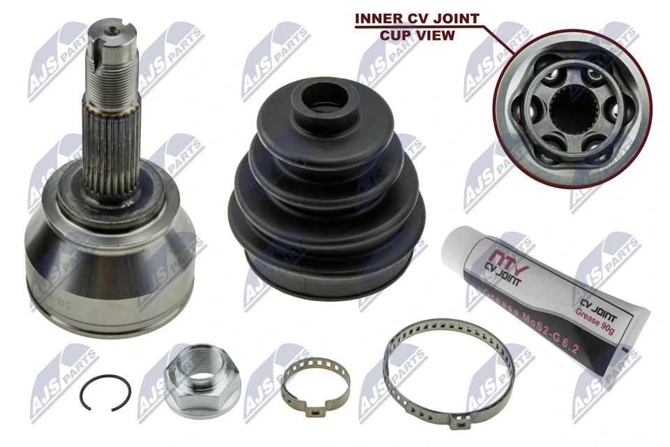 Joint Kit, drive shaft NPZ-FT-045