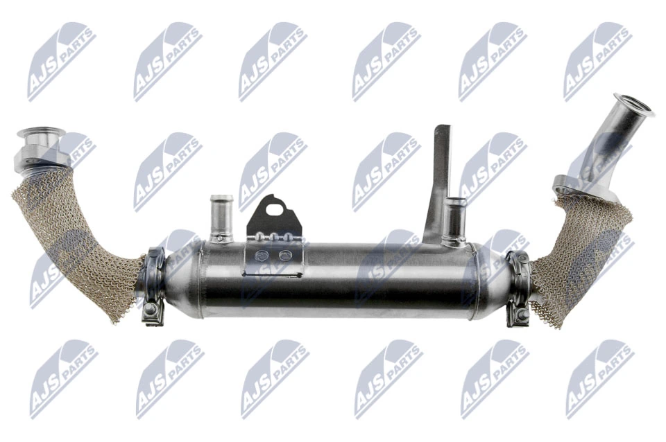 Cooler, exhaust gas recirculation EGR-FT-009A
