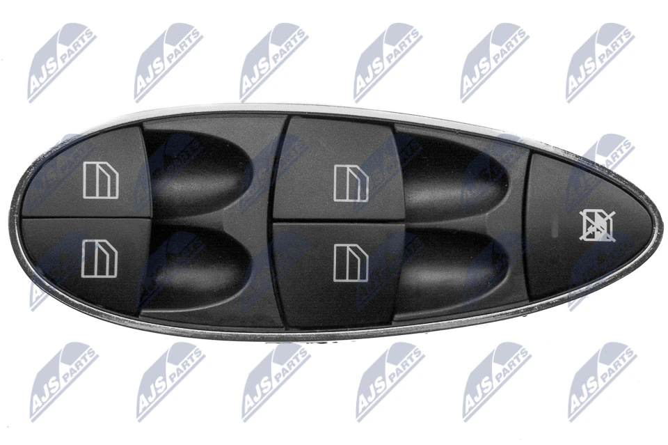 Switch, window regulator EWS-ME-037