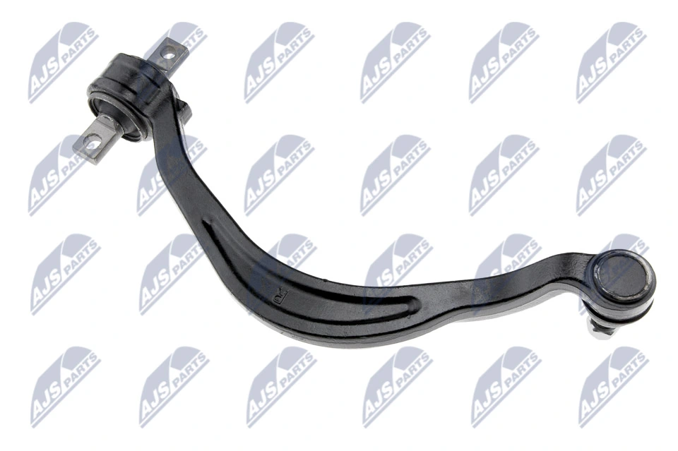 Control/Trailing Arm, wheel suspension ZWD-MS-015