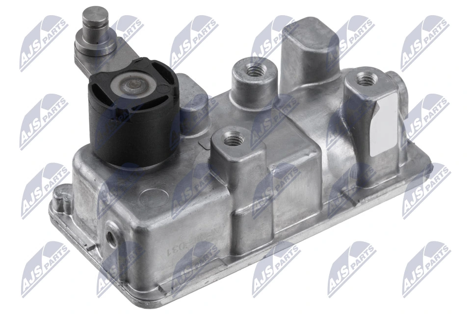 CAja control, turbocompresor ECD-ME-031