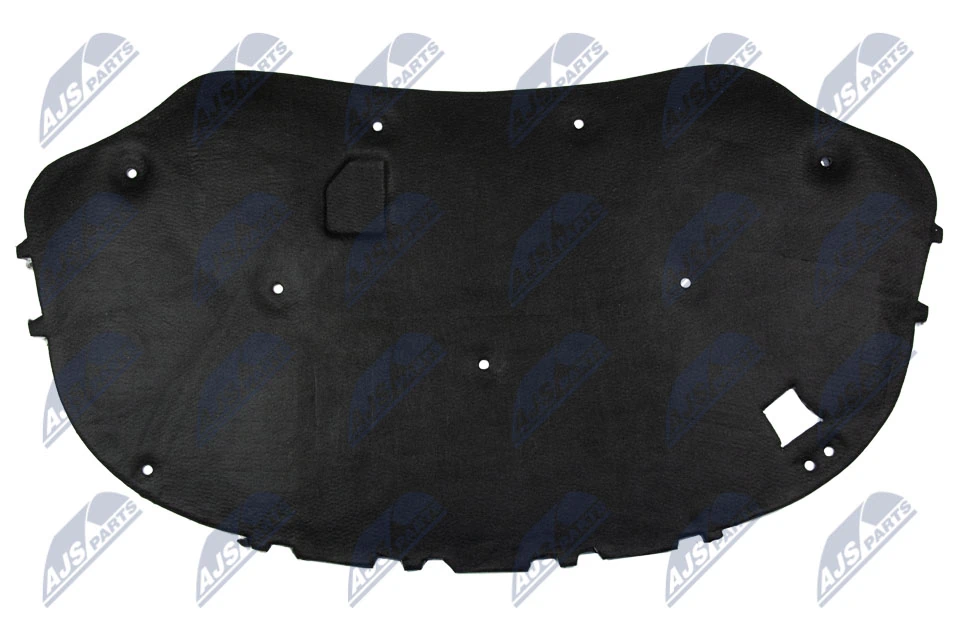 Engine Compartment Noise Insulation EZC-VW-229