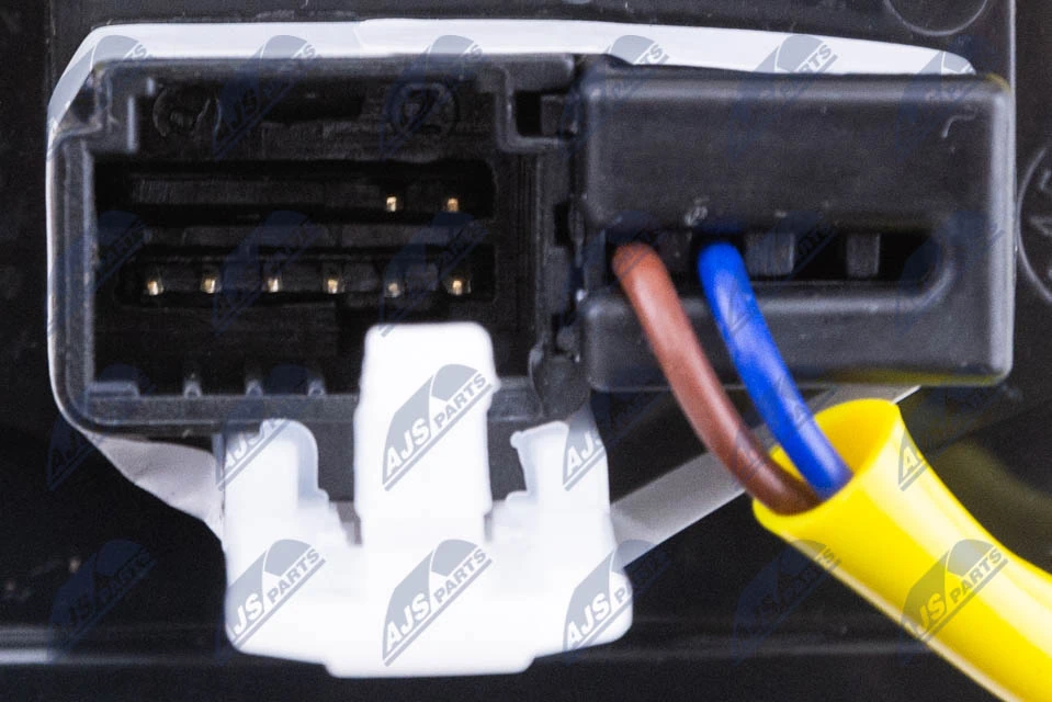 NTY EAS-HY-025 Clock Spring, airbag