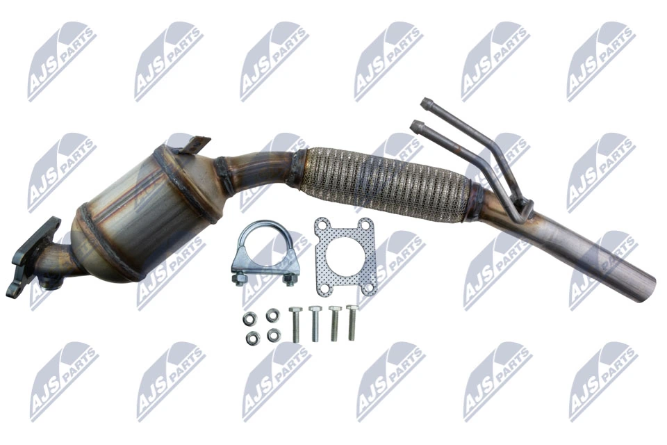 Catalytic Converter KAT-VW-001