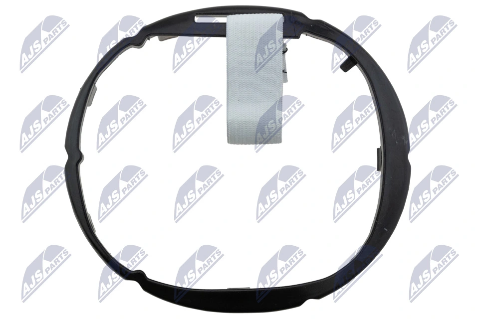 NTY GZB-FT-013 Frame, gear lever gaiter