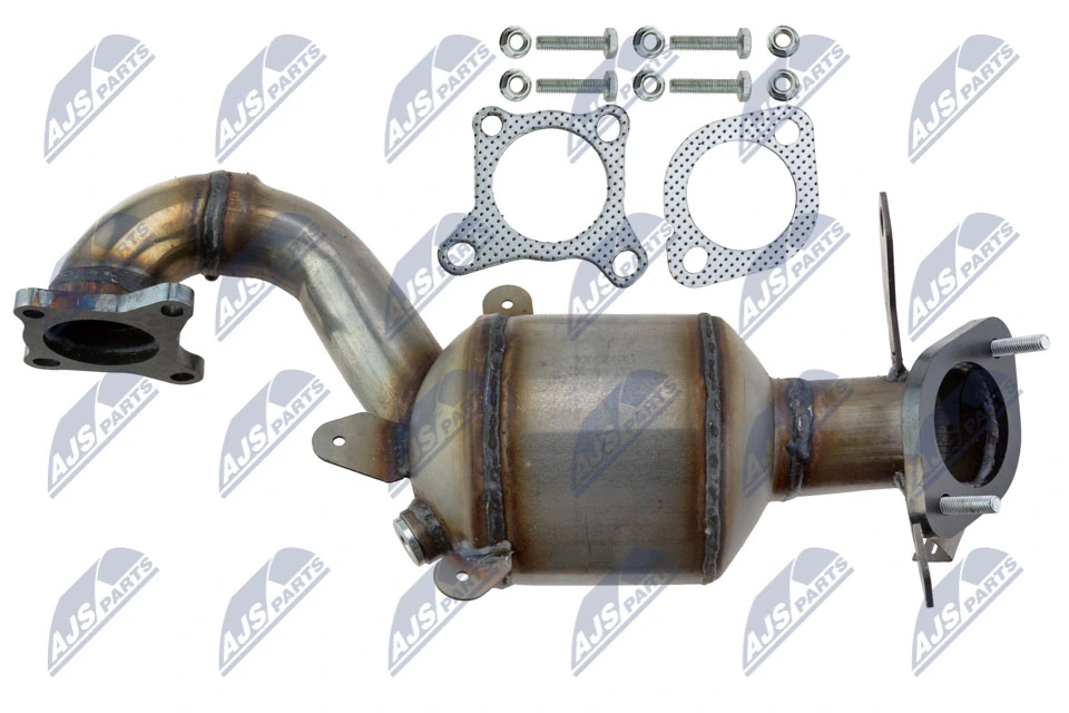 Catalytic Converter KAT-VW-002
