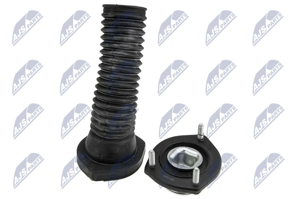 Mounting, shock absorber AD-TY-031