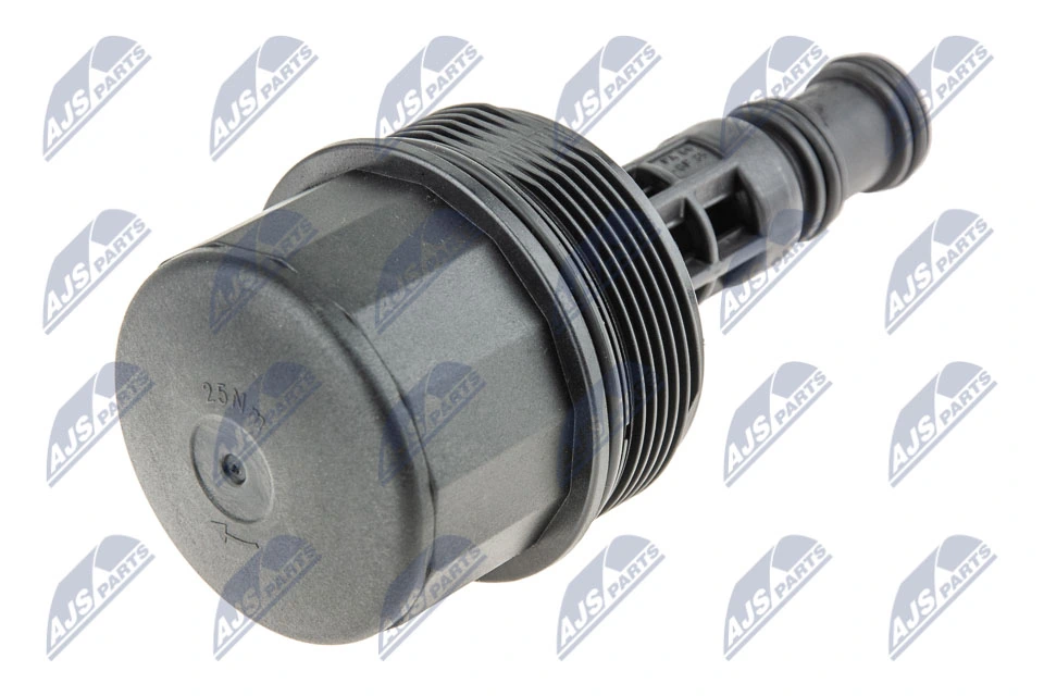 Cap, oil filter housing CCL-ME-021