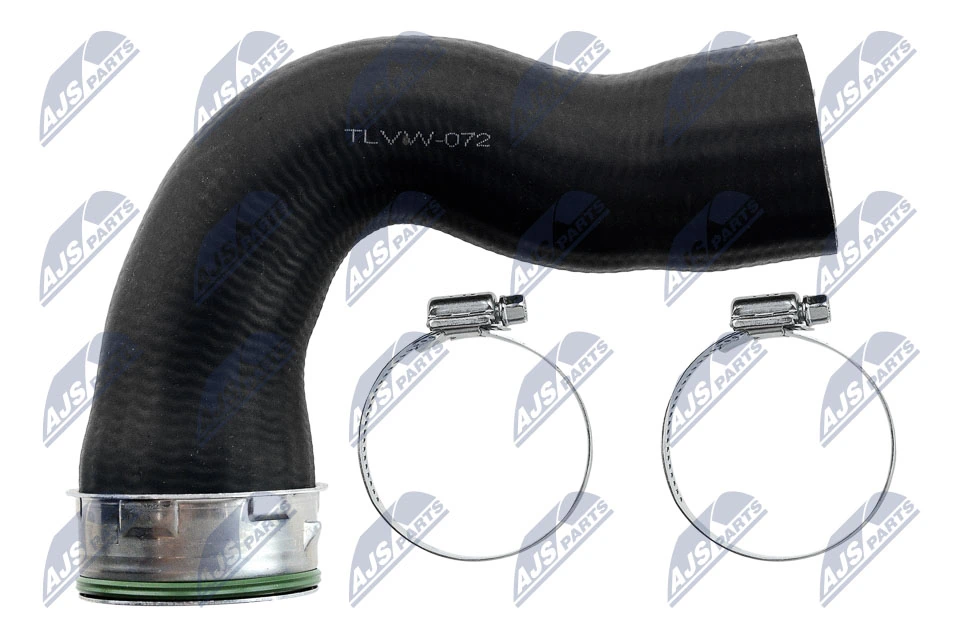 Charge Air Hose GPP-VW-072
