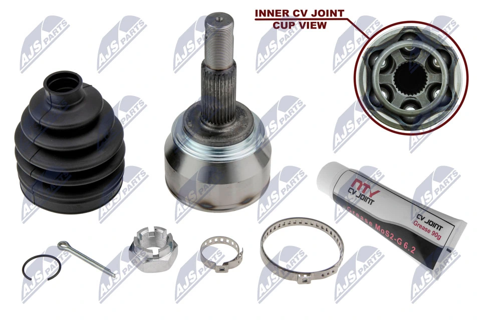 Joint Kit, drive shaft NPZ-NS-098