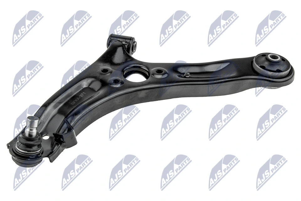 Control/Trailing Arm, wheel suspension ZWD-KA-371