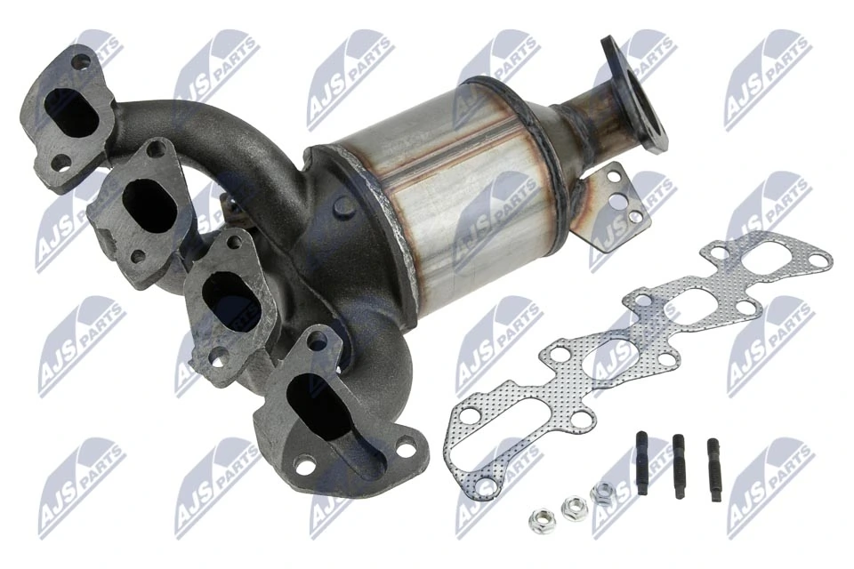 Catalytic Converter KAT-PL-007