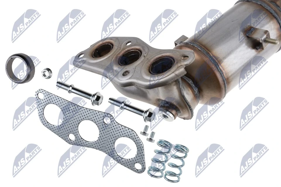 NTY KAT-TY-005 Catalytic Converter