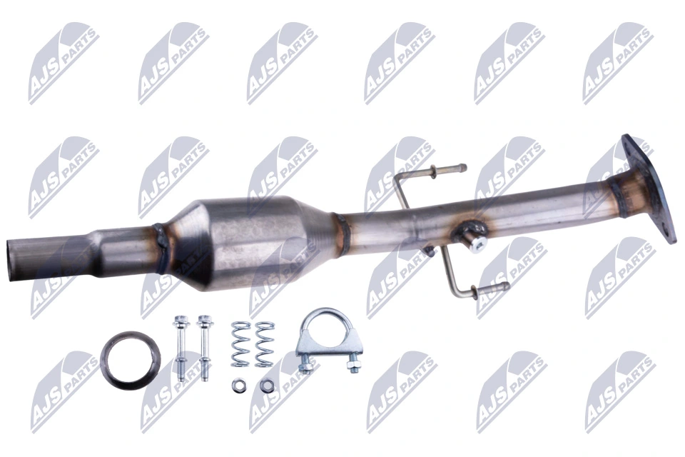 Catalytic Converter KAT-MS-001