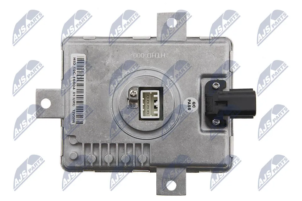 NTY EPX-HD-000 Control Unit, lights