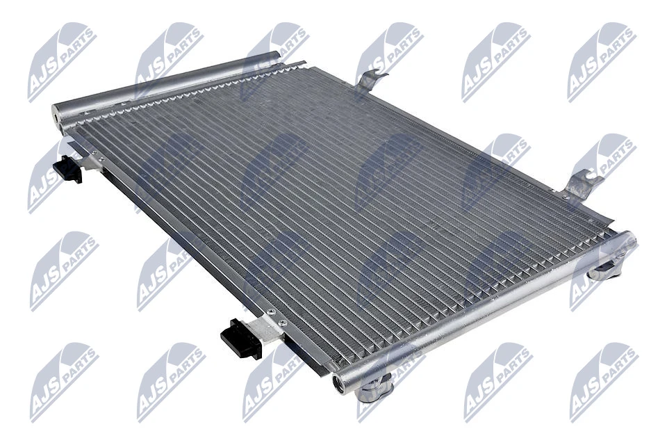 Condenser, air conditioning CCS-SU-001