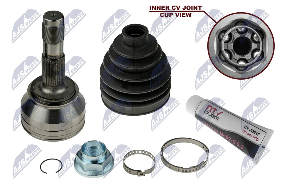 Joint Kit, drive shaft NPZ-FT-055