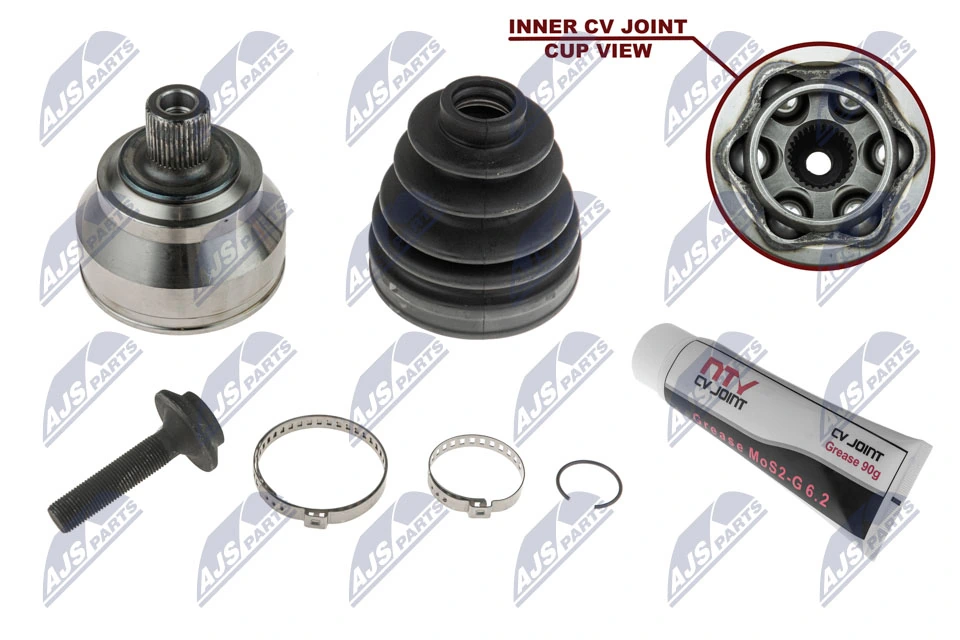 NTY NPZ-AU-049 Joint Kit, drive shaft