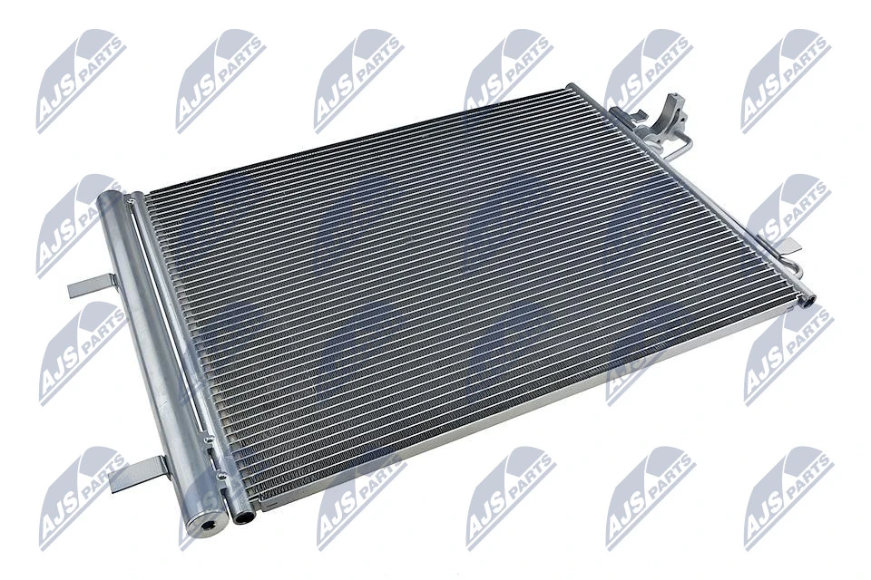 Condenser, air conditioning CCS-FR-036
