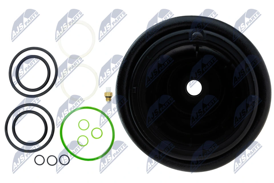 Air Spring, suspension EZC-BM-310