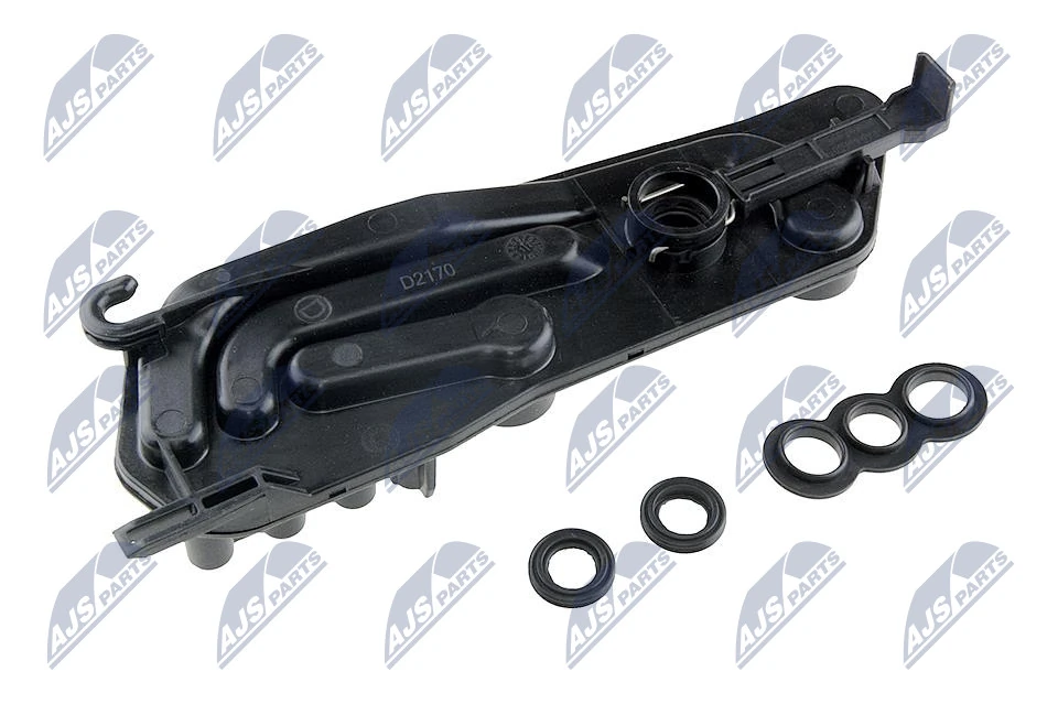 Mounting, coolant expansion tank CZW-BM-019A