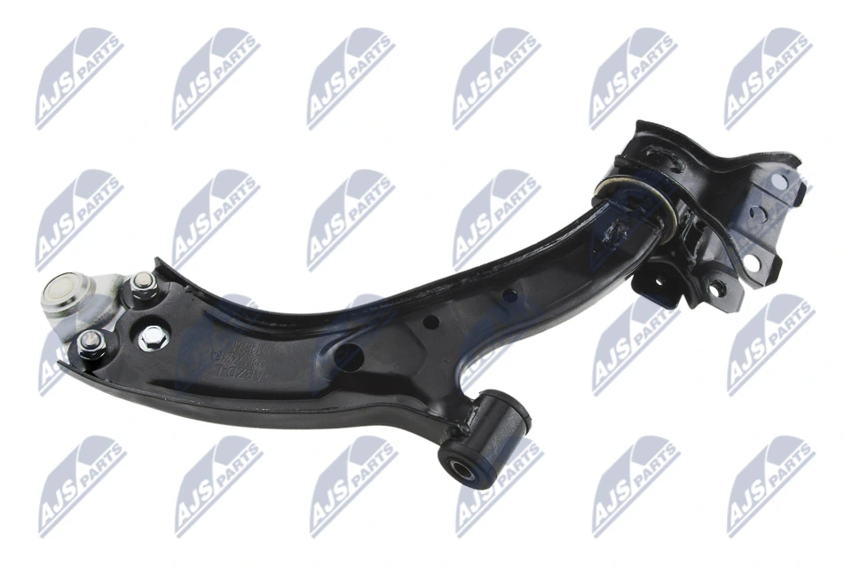 NTY ZWD-HD-067 Control/Trailing Arm, wheel suspension